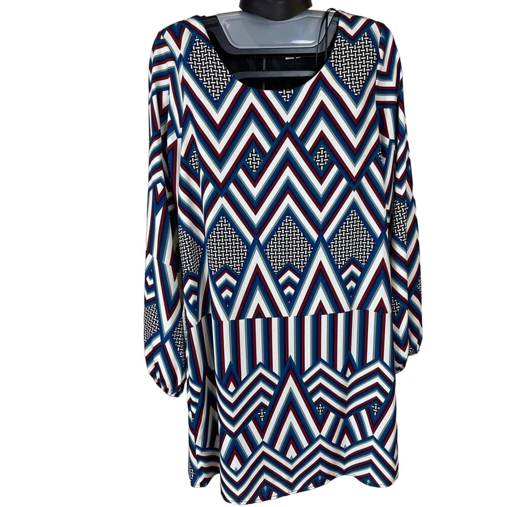 Coveted Clothing Shift Dress Size M NWT